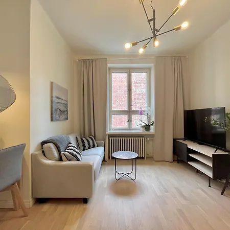 Cosy Flat In The Heart Of Center * Helsinki