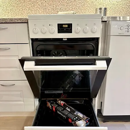 Lägenhet Cosy Flat In The Heart Of Center