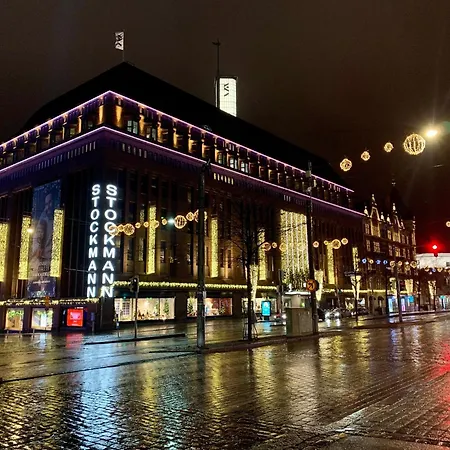 Cosy Flat In The Heart Of Center