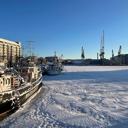 Lägenhet Cosy Flat In The Heart Of Center *