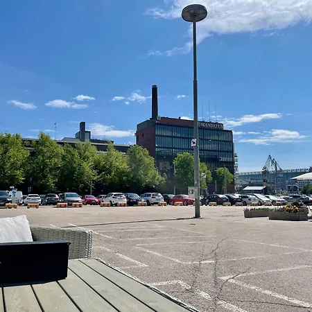 Cosy Flat In The Heart Of Center Lägenhet Helsingfors