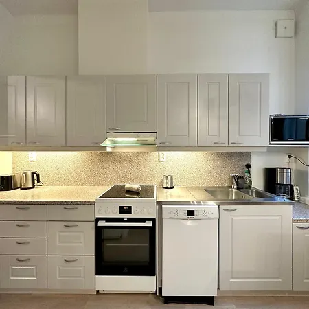 Cosy Flat In The Heart Of Center