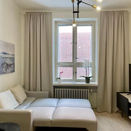Lejlighed Cosy Flat In The Heart Of Center