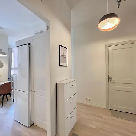 Cosy Flat In The Heart Of Center * Helsinki