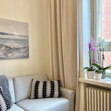 Cosy Flat In The Heart Of Center Lägenhet *