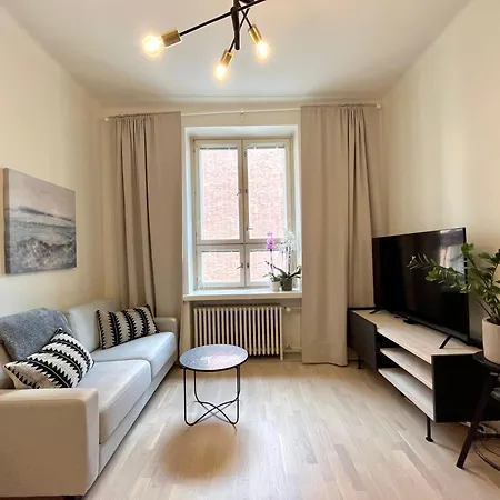 Apartment Cosy Flat In The Heart Of Center
