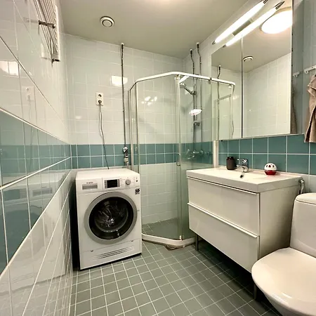 Cosy Flat In The Heart Of Center * Helsinki