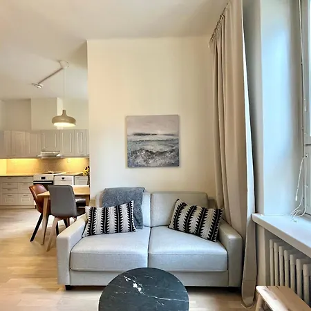 Cosy Flat In The Heart Of Center ヘルシンキ