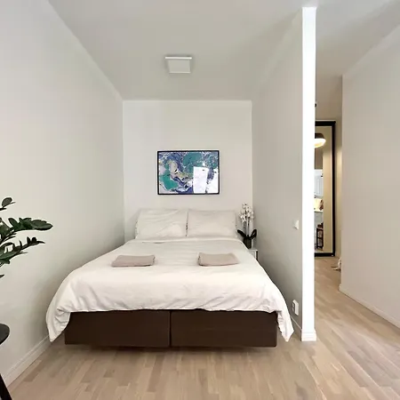 Cosy Flat In The Heart Of Center アパート