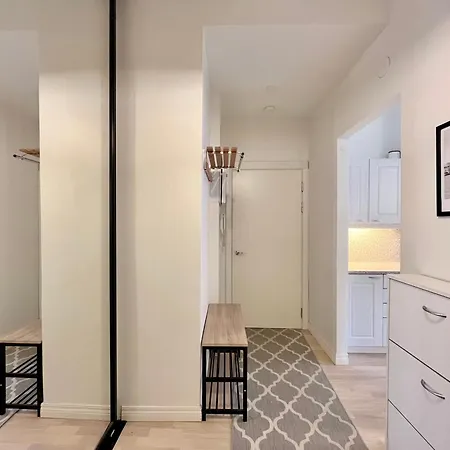 アパート Cosy Flat In The Heart Of Center ヘルシンキ