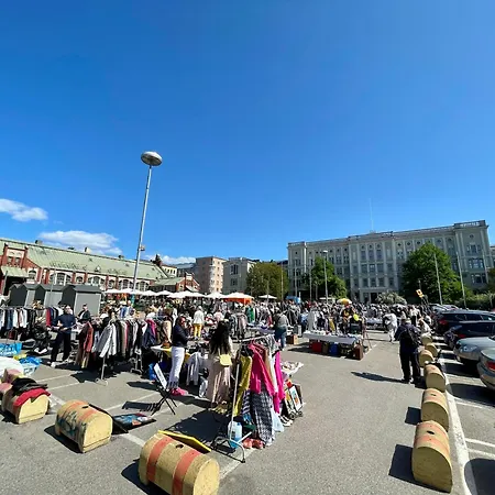 Cosy Flat In The Heart Of Center